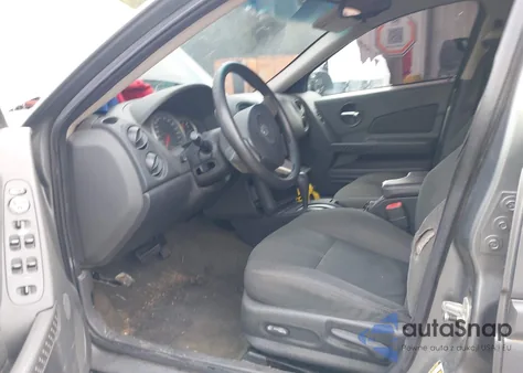 2005 Pontiac Grand Prix из США, поврежденный, VIN 2G2WP522551169917